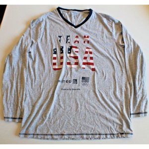 United Polaris Team USA Shirt Size S / M